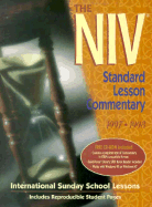 The New International Version Standard Lesson Commentary: 1997-1998, with CDROM