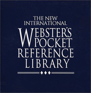 The New International Webster's Pocket Reference Library - Trident Press International (Creator)