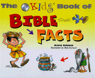 The New Kids Book of Bible Facts