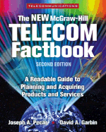 The New McGraw-Hill Telecom Factbook