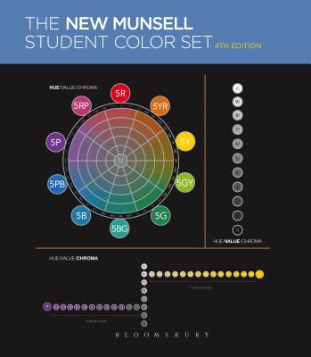 The New Munsell Student Color Set: Studio Access Card - Long, Jim
