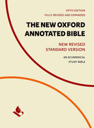 The New Oxford Annotated Bible: New Revised Standard Version