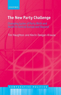 The New Party Challenge: Changing Cycles of Party Birth and Death in Central Europe and Beyond