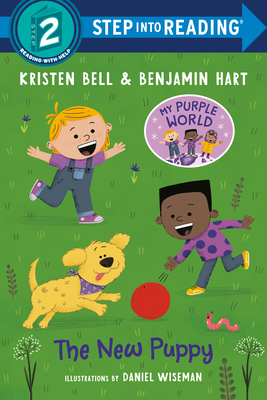 The New Puppy - Bell, Kristen, and Hart, Benjamin