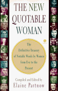 The New Quotable Woman