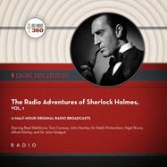 The New Radio Adventures of Sherlock Holmes, Vol. 1