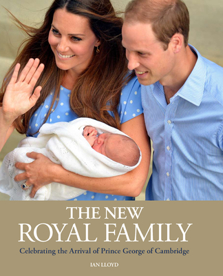 The New Royal Family - Lloyd, Ian
