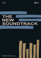 The New Soundtrack: Volume 1, Issue 1