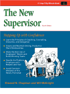 The New Supervisor: Stepping Up with Confidence
