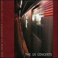 The New US Concerts - John Carter/Tom Cora/Ladonna Smith/Eugene Chadbourne