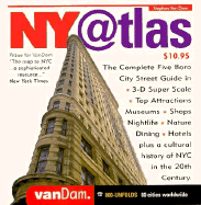 The New York Atlas - Van Dam, Stephan