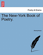 The New-York Book of Poetry.