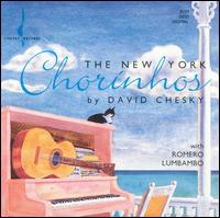 The New York Chorinhos - David Chesky