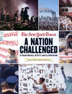 The New York Times: A Nation Challenged a Visual History of 9/11