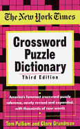 The New York Times Crossword Puzzle Dictionary
