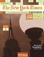 The New York Times Crossword Puzzle Omnibus, Volume 1 - Weng, Will