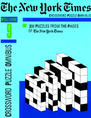 The New York Times Crossword Puzzle Omnibus, Volume 9 - Maleska, Eugene T