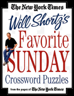 The New York Times Will Shortz's Favorite Sunday Crossword Puzzles