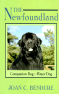 The Newfoundland: Companion Dog, Water Dog - Bendure, Joan C