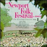 The Newport Folk Festival 1963: The Evening Concerts, Vol. 1 [16 Tracks] - Various Artists