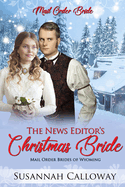 The News Editor's Christmas Bride