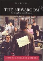 The Newsroom: The Complete Second Season [2 Discs]