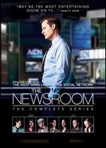 The Newsroom: The Complete Series - Seasons 1-3 - 