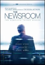 The Newsroom: The Complete Third Season [2 Discs] - 