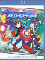 The Next Avengers: Heroes of Tomorrow [Blu-ray] - Jay Oliva