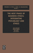 The Next Phase of Business Ethics, 3