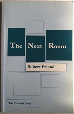 The Next Room - Friend, Robert