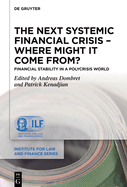 The Next Systemic Financial Crisis - Where Might it Come From?: Financial Stability in a Polycrisis World
