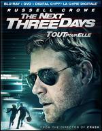 The Next Three Days [Blu-ray]