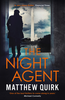 The Night Agent: the most-watched show on Netflix in 2023 - Quirk, Matthew