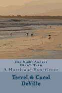 The Night Audrey Didn't Turn: A Hurricane Experience