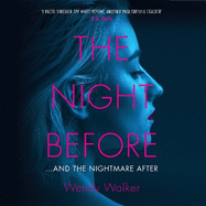 The Night Before: 'A dazzling hall-of-mirrors thriller' AJ Finn