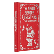 The Night Before Christmas and Other Poems: Gilded Pocket Edition