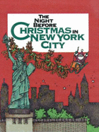The Night Before Christmas in New York City - Morrone, Francis