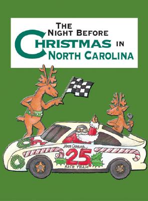 The Night Before Christmas in North Carolina - 