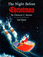 The Night Before Christmas Mini Book - Moore, Clement Clarke, and Moore, C, and Rand, T