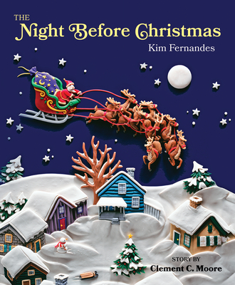 The Night Before Christmas - Moore, Clement C.