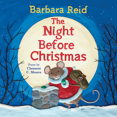 The Night Before Christmas - Moore, Clement C