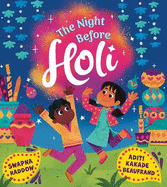 The Night Before Holi (PB)