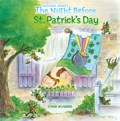 The Night Before St. Patrick's Day - Wing, Natasha