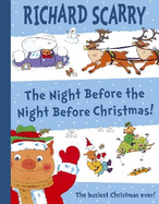 The Night Before The Night Before Christmas