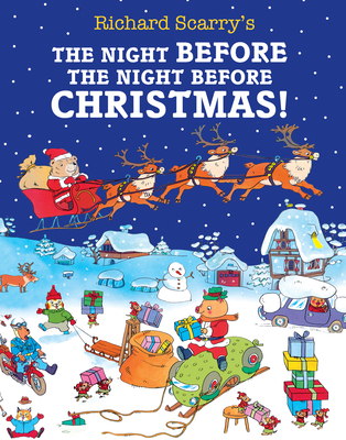 The Night Before The Night Before Christmas - 