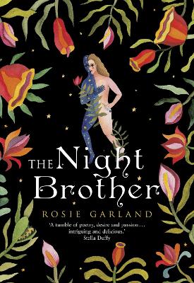 The Night Brother - Garland, Rosie