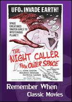 The Night Caller from Outer Space - John Gilling