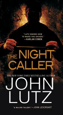 The Night Caller - Lutz, John