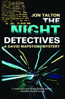 The Night Detectives - Talton, Jon